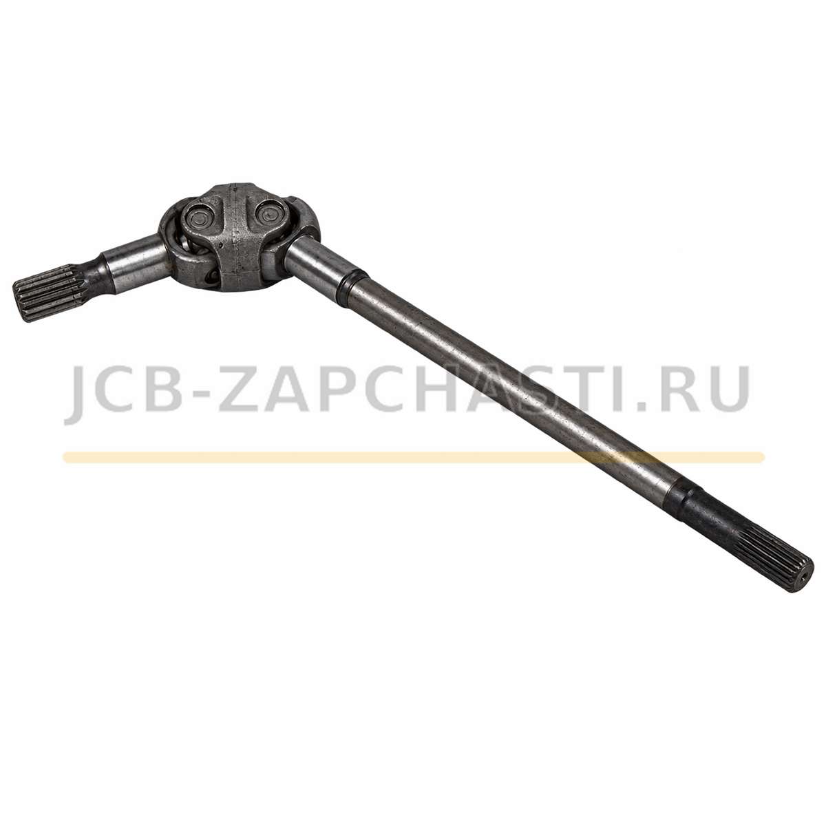 Полуось ведущего моста в сборе 414311 461-6187 143726