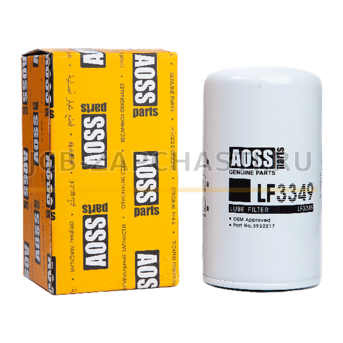 Фильтр LF3349 3932217 02/910970 02/910140 991208615 333/Y2777 AOSS