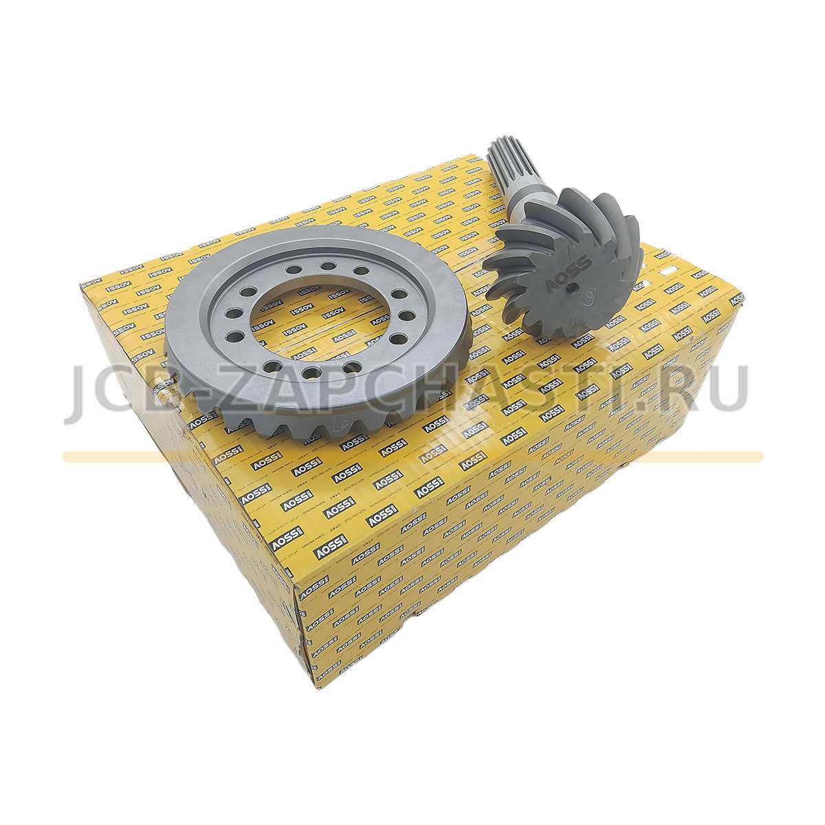 Шестерня компл. (гл. пара) 13х30 M40/RH 66072 195210A1 по часовой AOSS