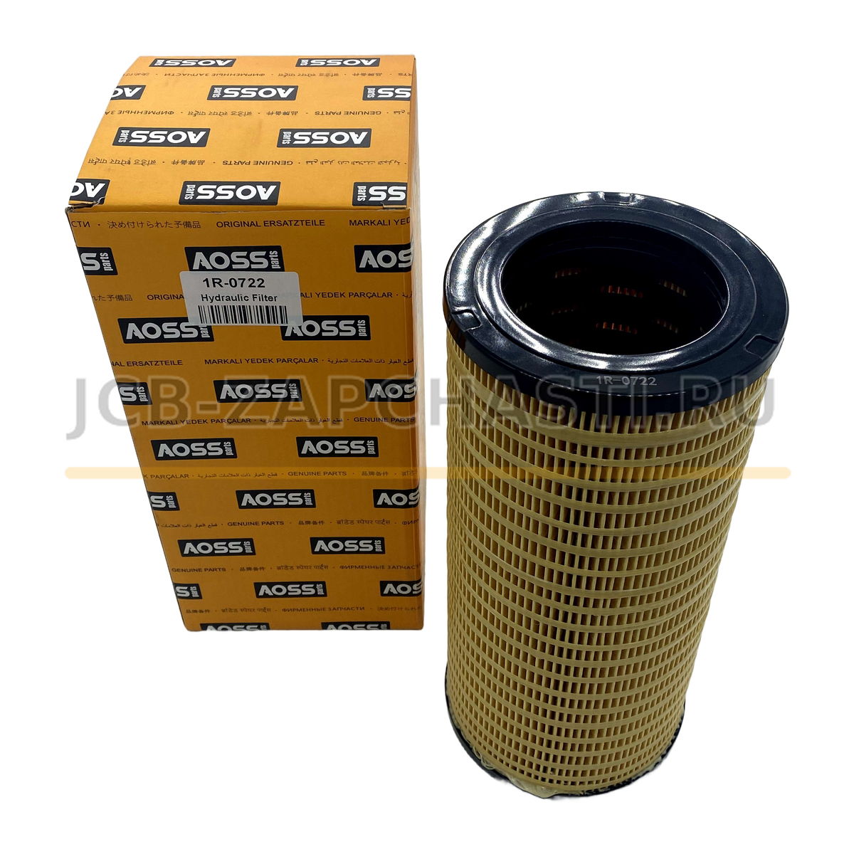 Фильтр гидравлический 1R-0722 P555461 AOSS