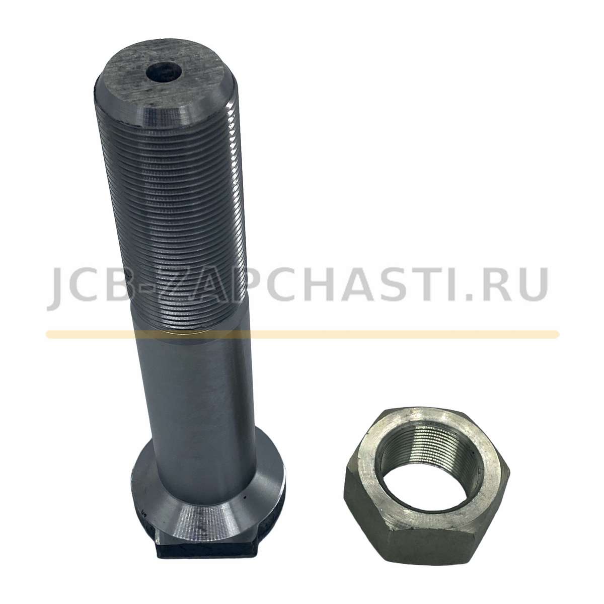 Болт крепления каретки кор. + гайка 123/00928