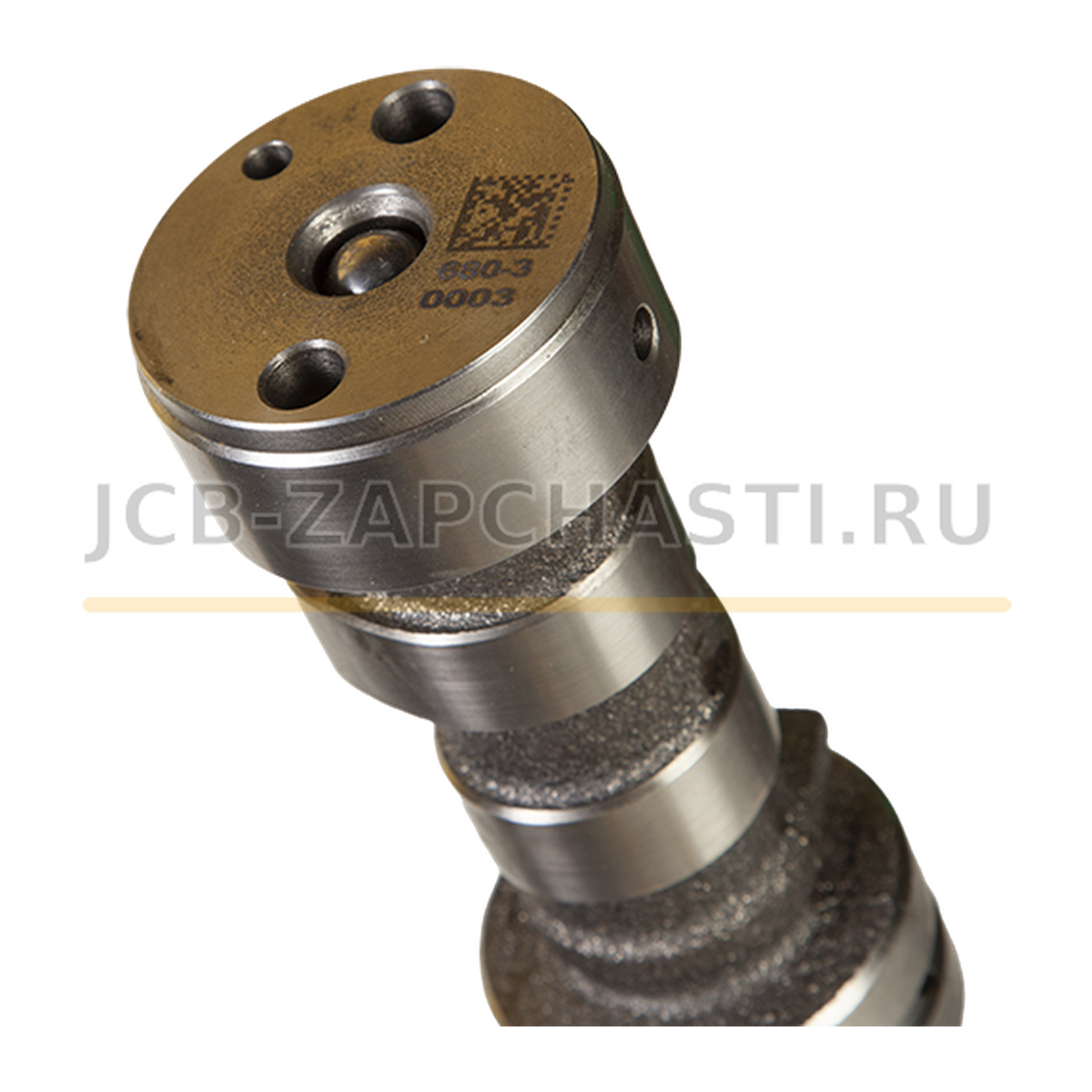 Распределительный вал (в сборе с шестерней) 320/03630 320/03681 ИНДИЯ JCB