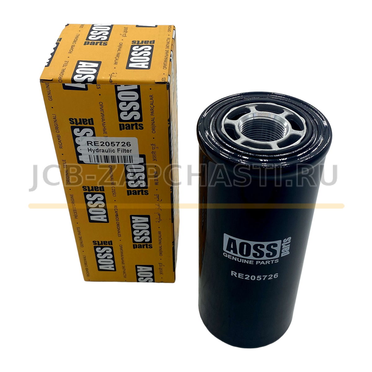 Фильтр гидравлический (1/) RE205726 AOSS