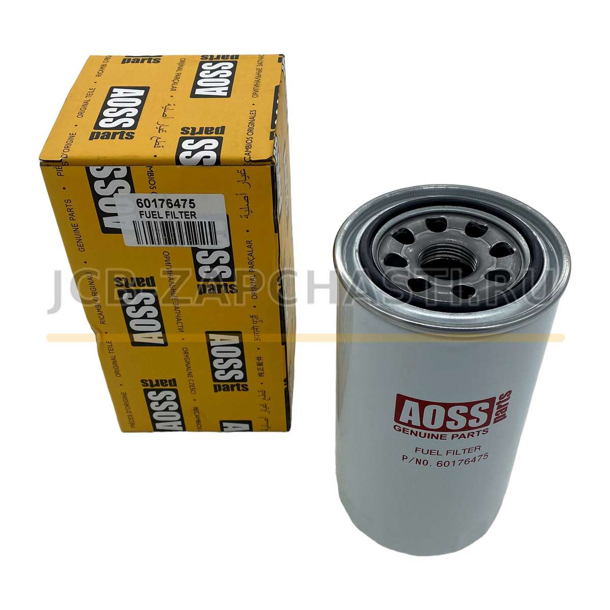 Фильтр топливный 60176475 4192631 B222100000492 60201219 AOSS