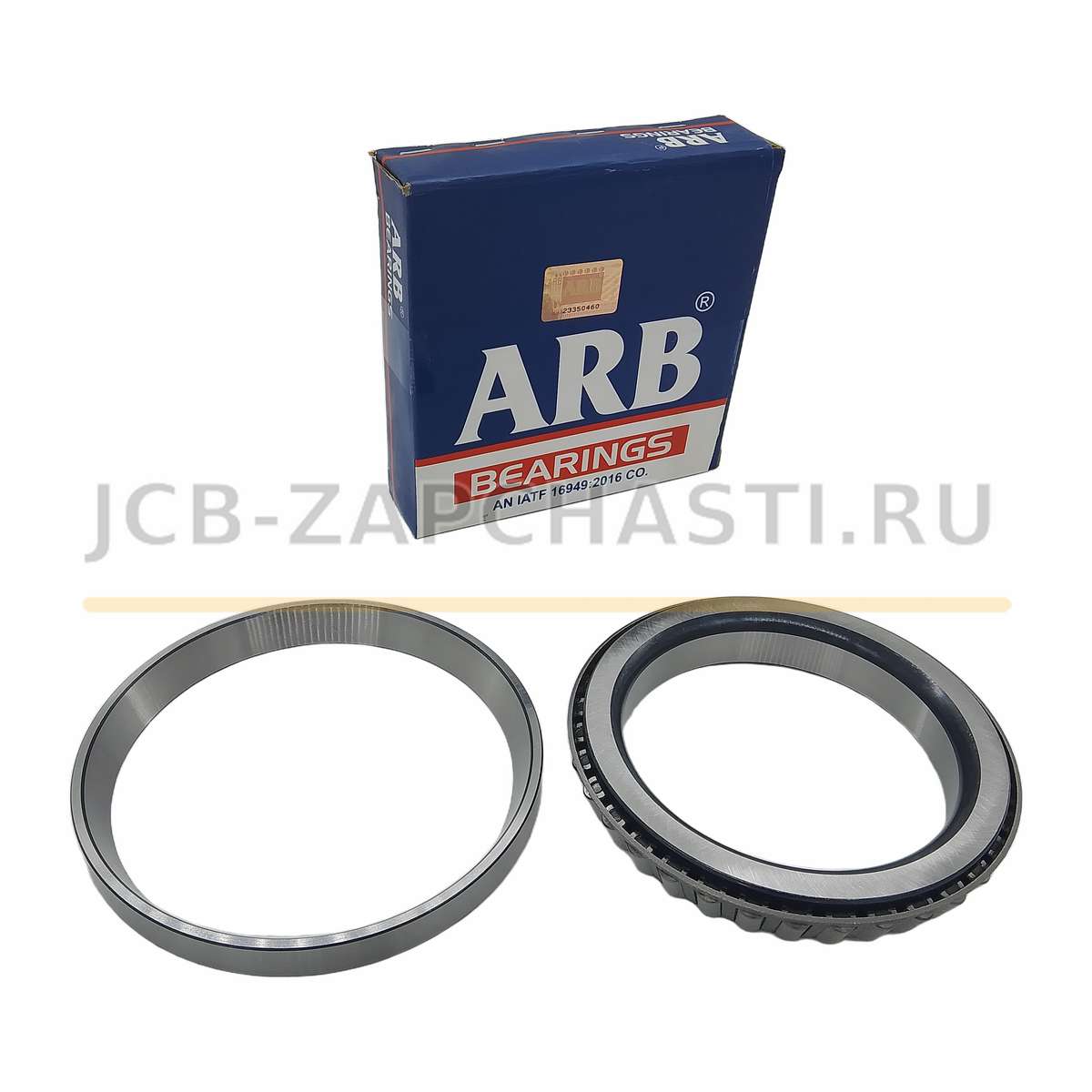 Подшипник планетарной шестерни JL819349/310 005.10.1380 118378 134293 045181 ARB