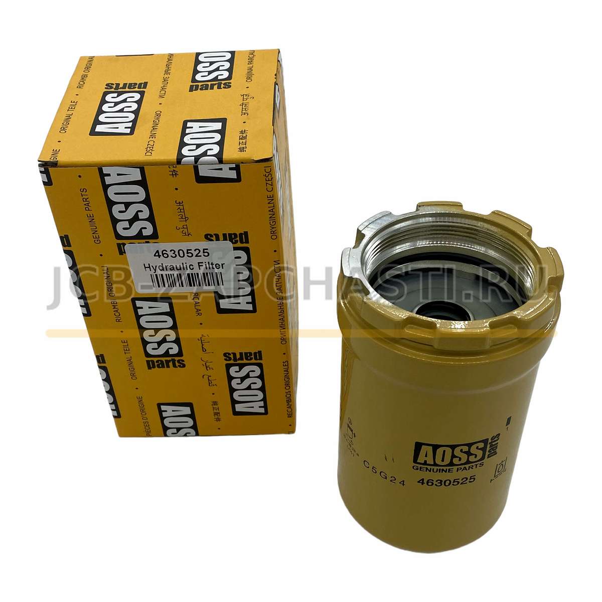 Фильтр гидравлический пилотный 4630525 ST39525 7024037 HF35516 AOSS