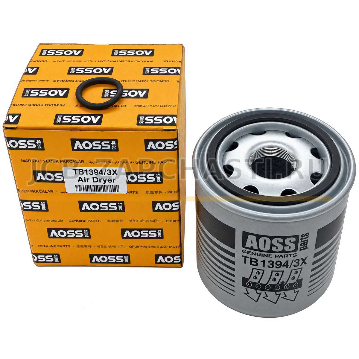 Фильтр воздушный TB1394/3X 1774598 4I-1278 2081360 AOSS