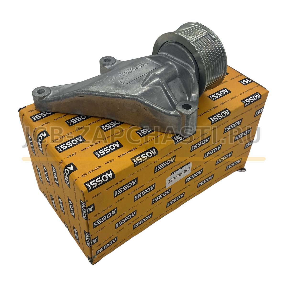 Кронштейн со шкивом =79мм 320/08586 320/08931 320/08724