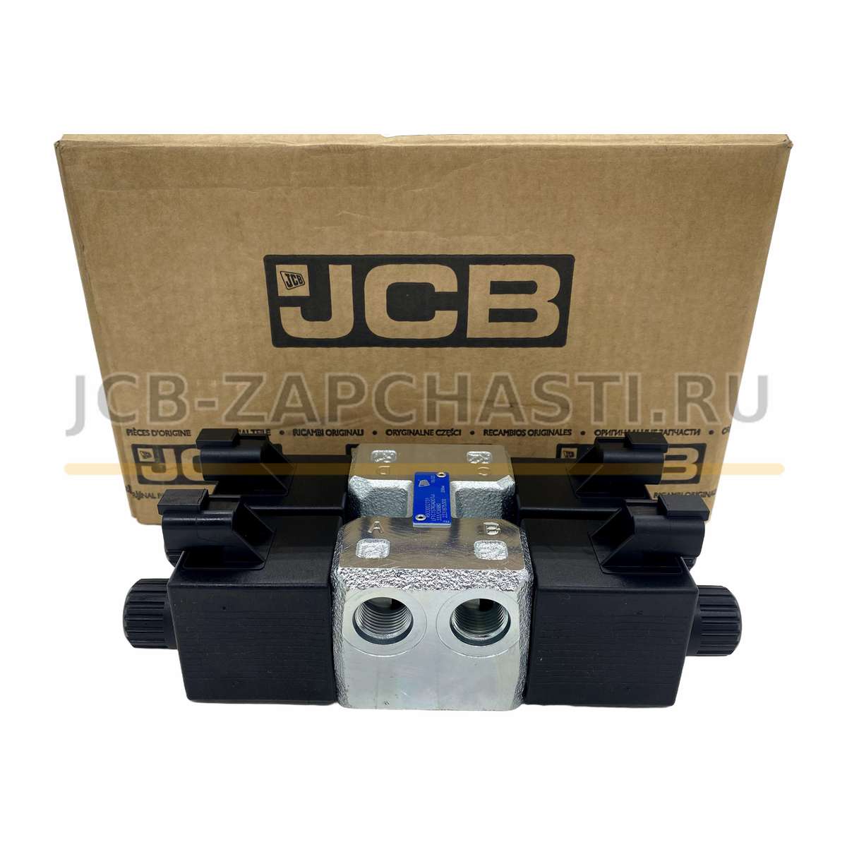 Клапан управления режимом движения 25/222973 333/C6980 25/223534 25/222466 JCB
