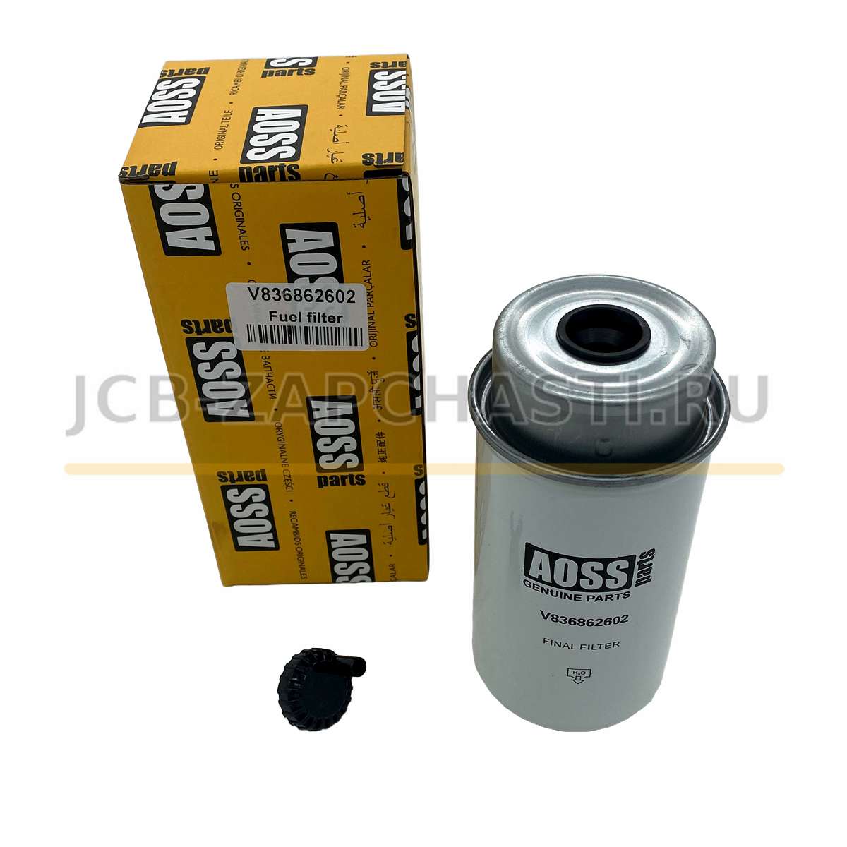 Топливный фильтр V836862602 BF7677D P551425 AOSS