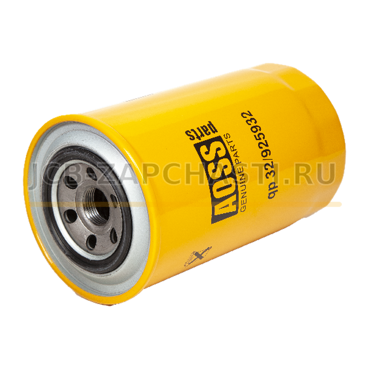 Фильтр топливный 32/925932 7242/50830 32/925451 JCB