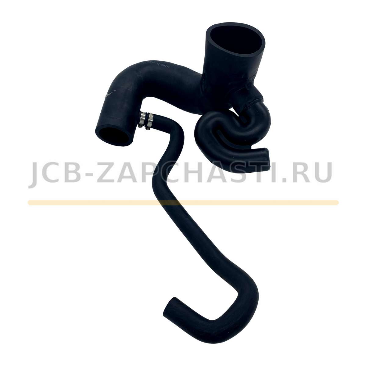 Патрубок воздушный 332/G2201