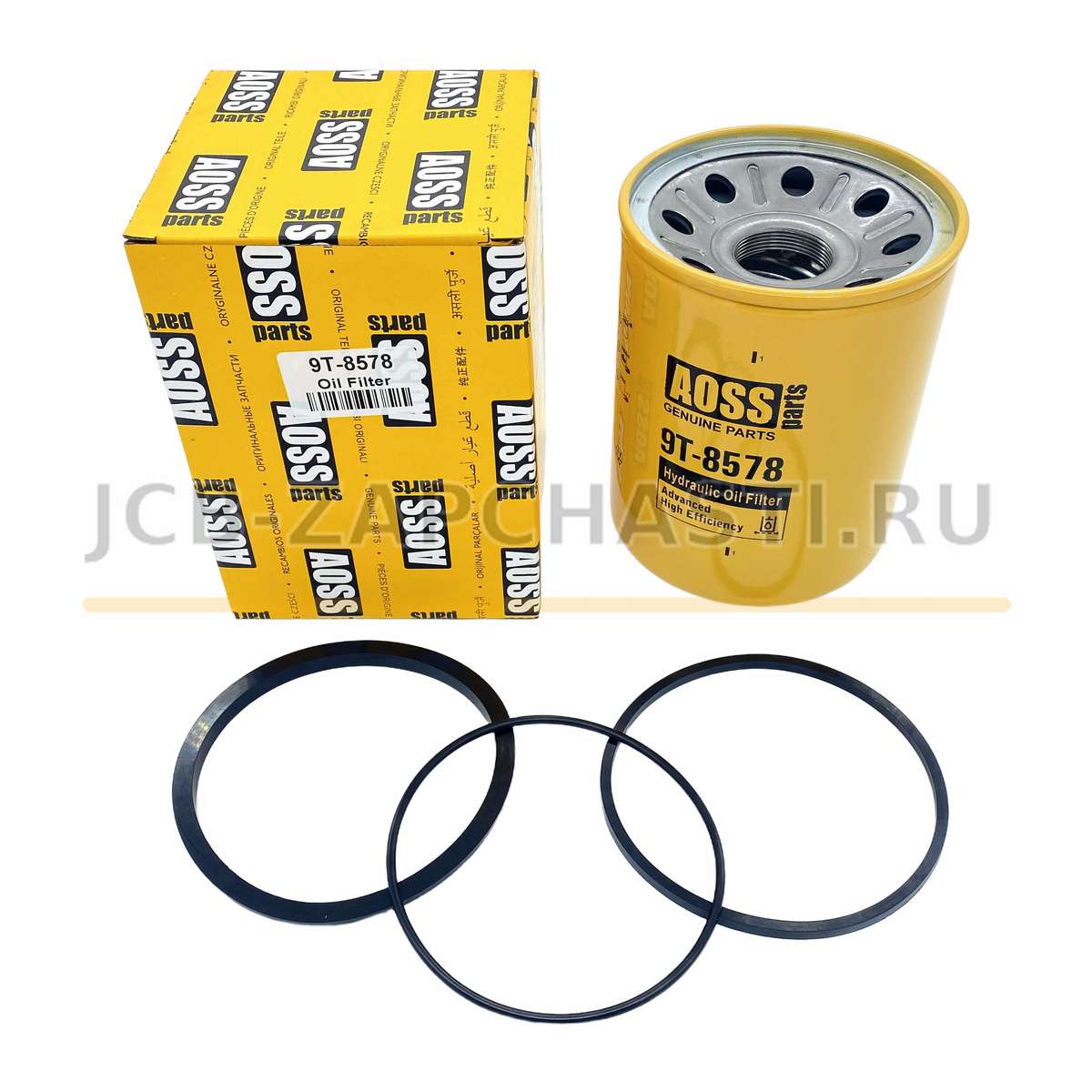 Фильтр гидравлический ST30176 (1/) ST30792 P165877 9T-8578 AFH208545 AOSS