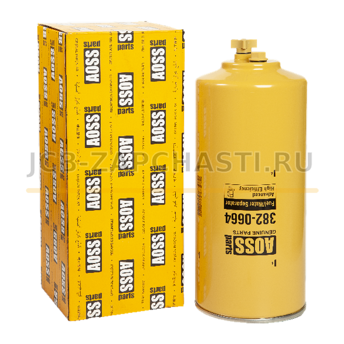 Фильтр топливный ST20014 (1\12) P550937 316-9954 382-0664 438-5385 FU-1076 SFC-55280 AOSS