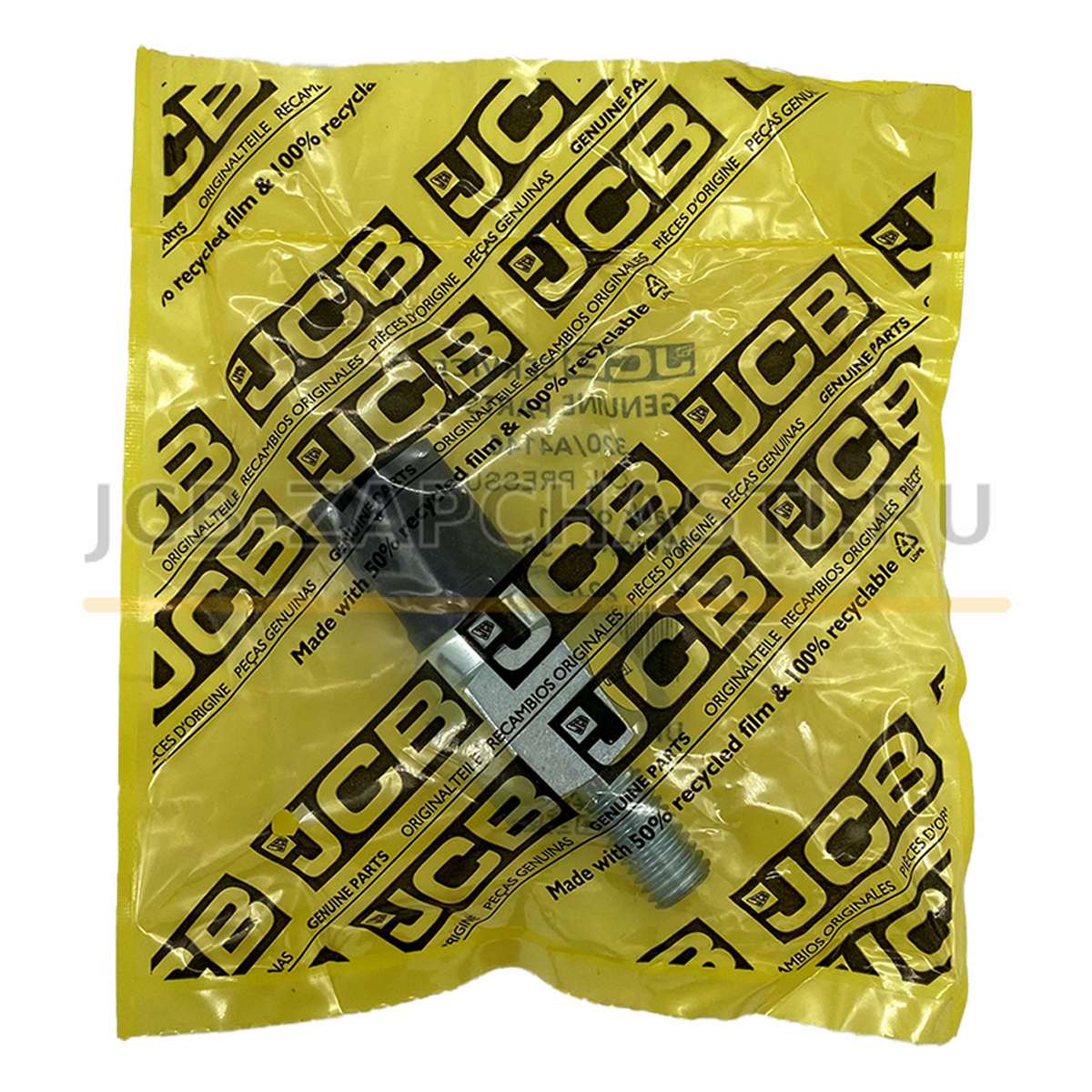 Датчик давления масла двигателя SB 320/A4146 320/04046 АНГЛИЯ JCB Оригинал