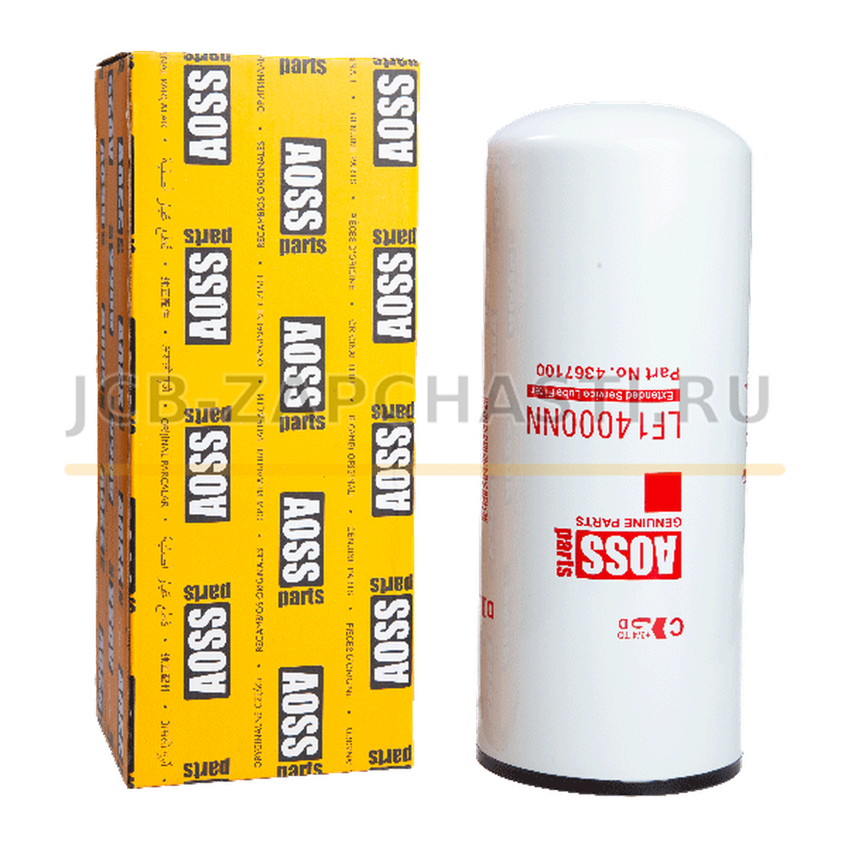 Фильтр масляный LF14000NN 15501271 LF9080 P559000 AOSS