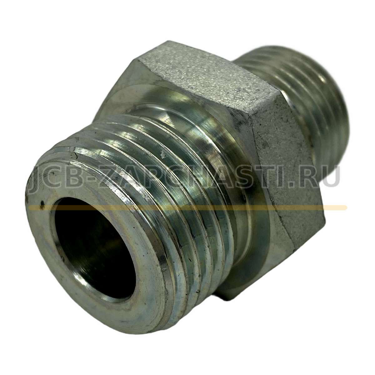 Переходник 1/2"BSPx1"UNF 816/15184