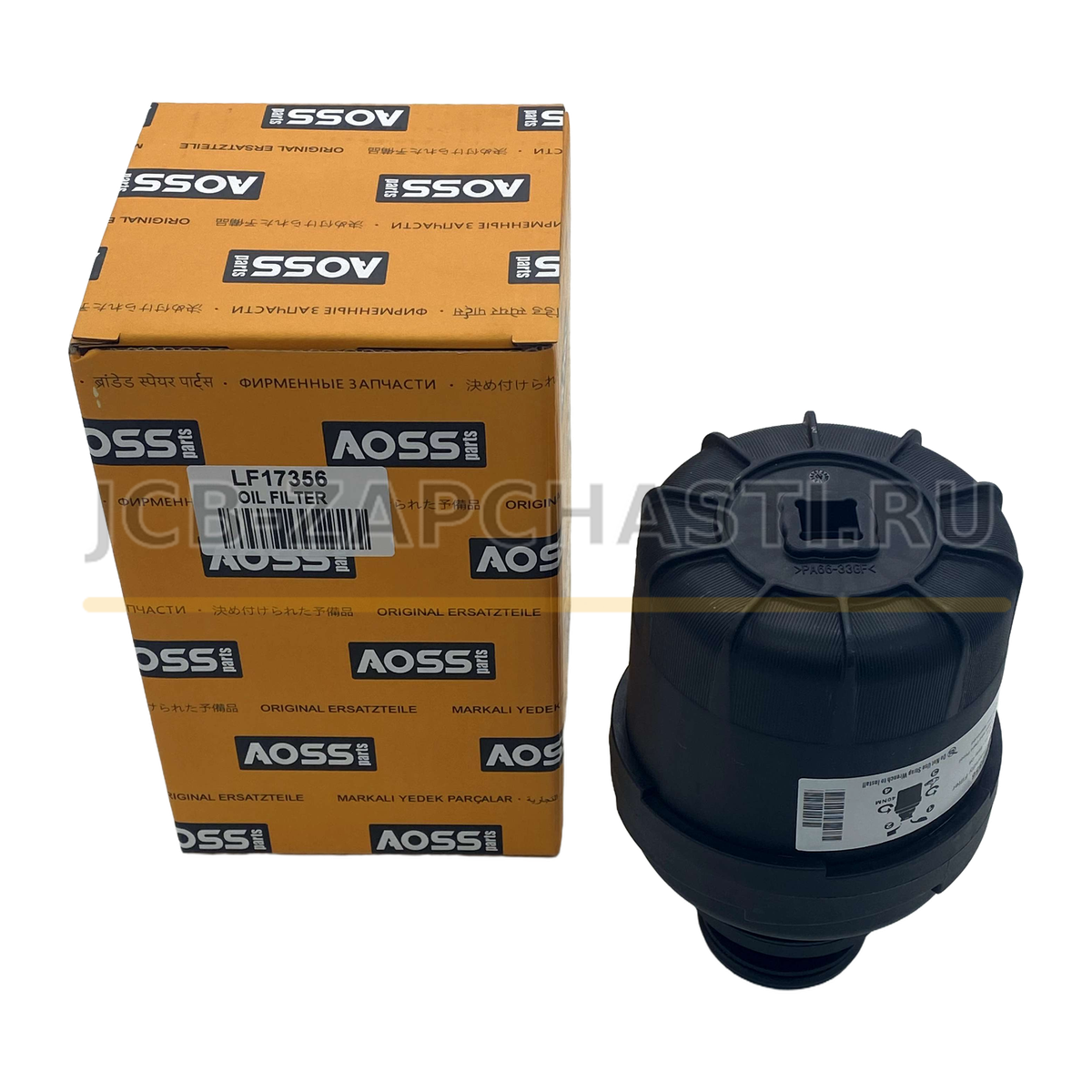 Фильтр маслянный ST10030 5283164 5266016 LF17356 AOSS