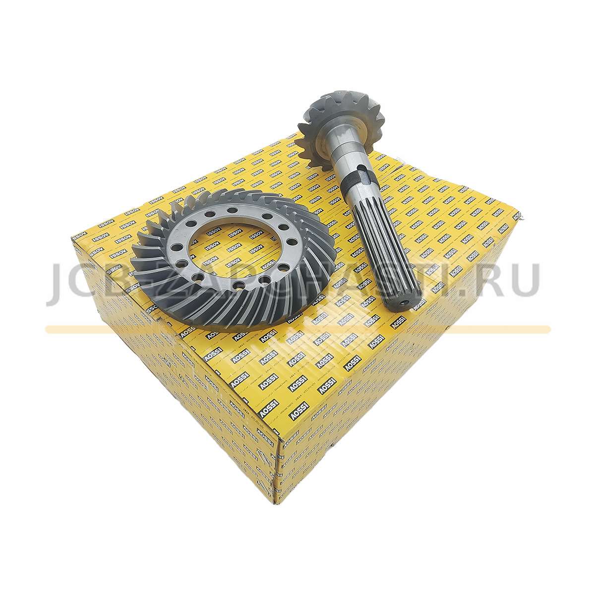 Шестерня компл. (гл. пара) 15х31 M40/RH 68215 S06/40355 11712502 по часовой AOSS