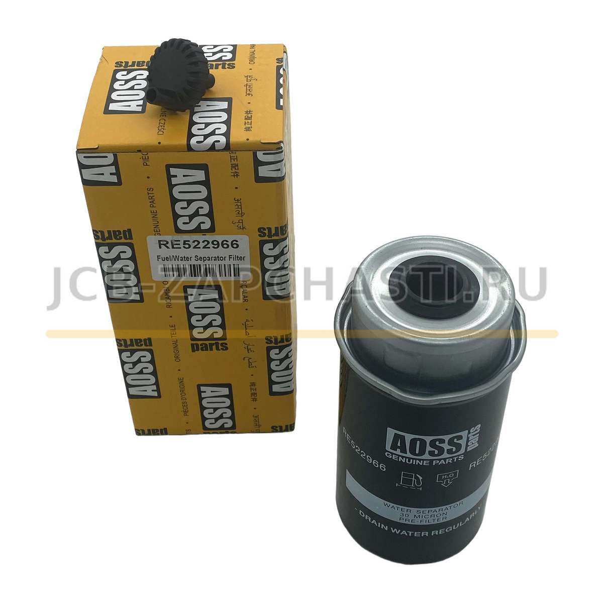 Топливный фильтр RE522966 AOSS