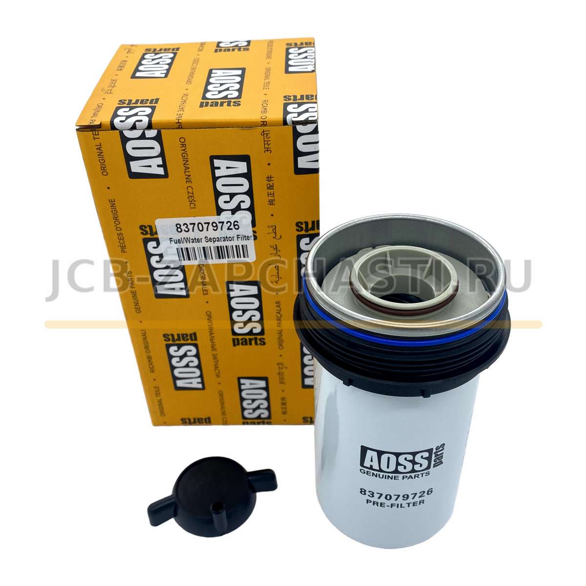 Фильтр топливный 837079726 AOSS