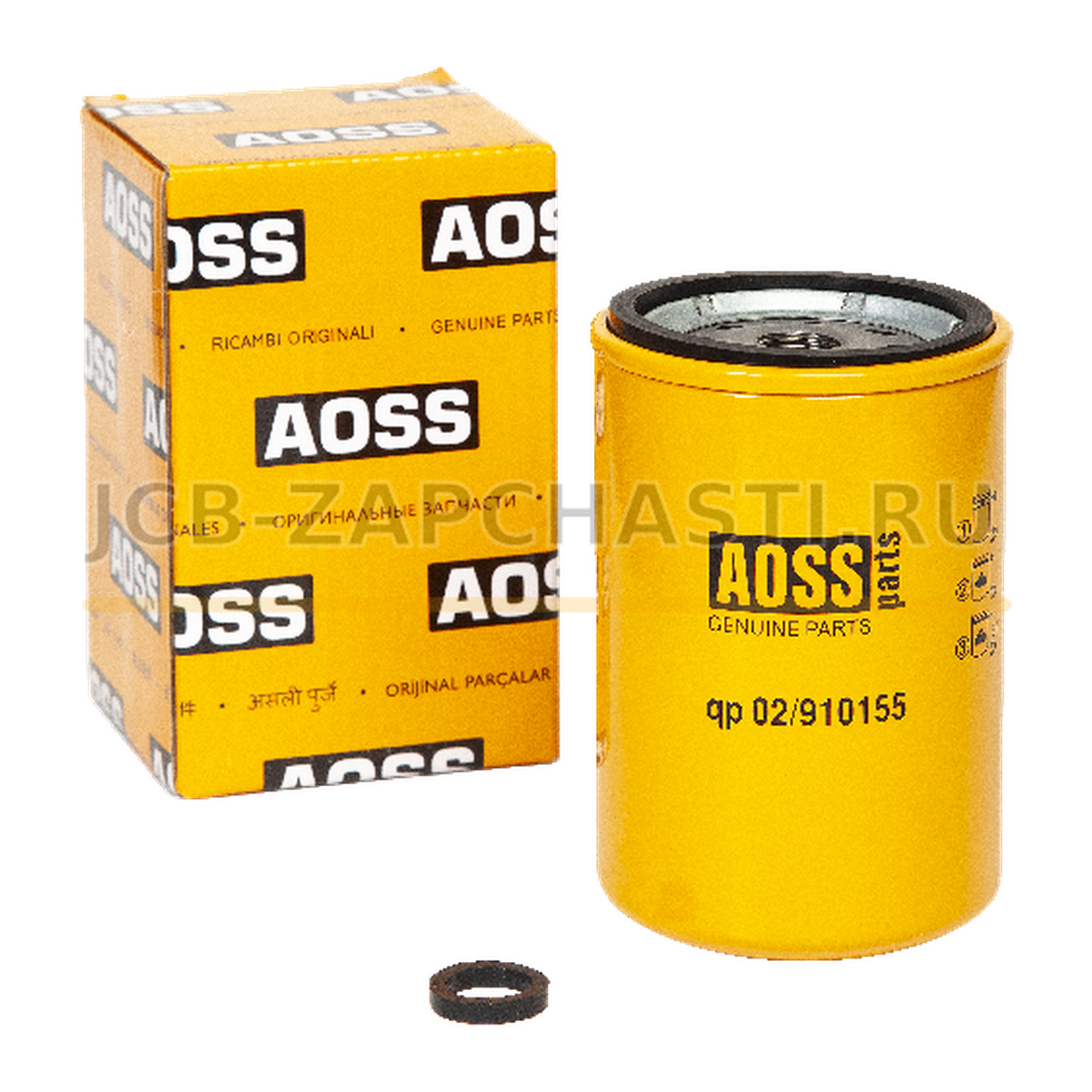 Фильтр топливный 5W-3394 11E1-70010 FF5018  02/910930 02/910155 AOSS