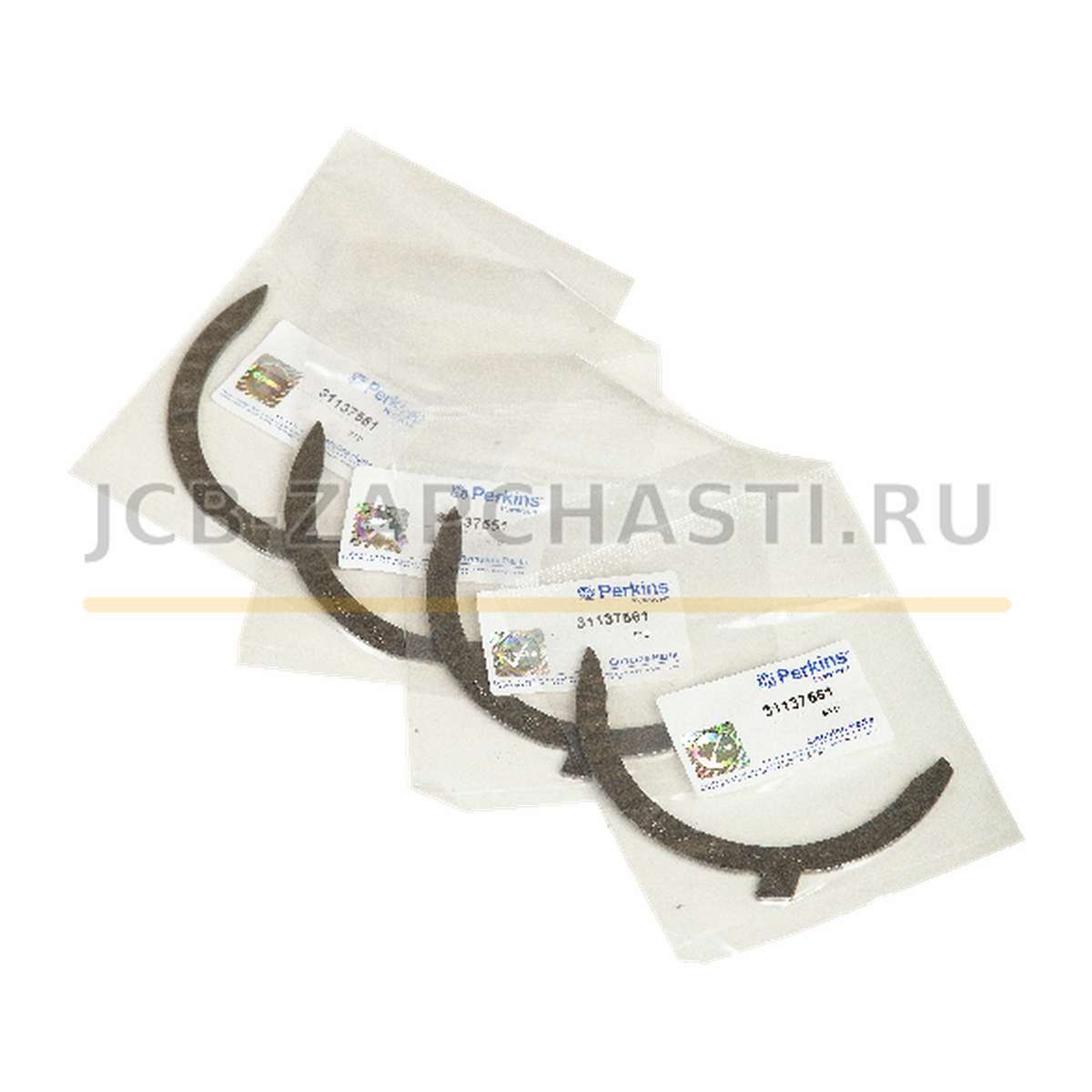 Полумесяц коленвала АК АВ АА  31137561/51 02/192083-011 PERKINS