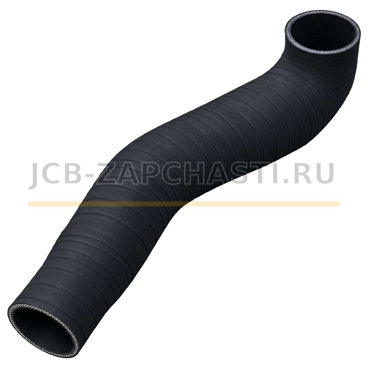 Патрубок интеркуллера (верх) 332/K9937 400/N9304