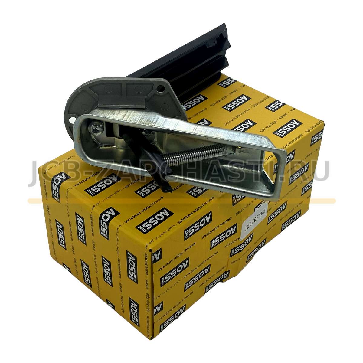 Педаль газа в сборе 123/07303