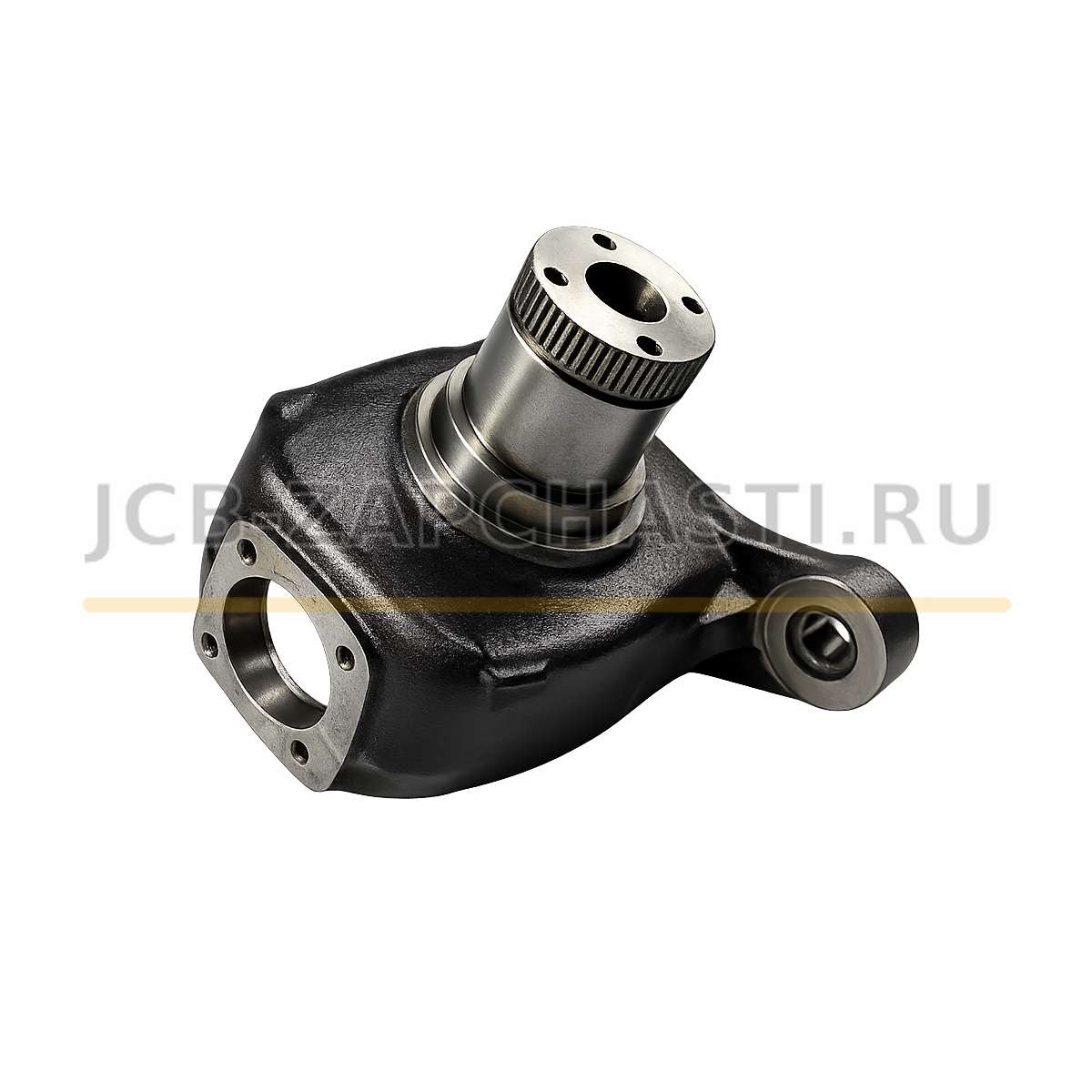 Рулевая цапфа 4СX левая 458/M9274 458/20040