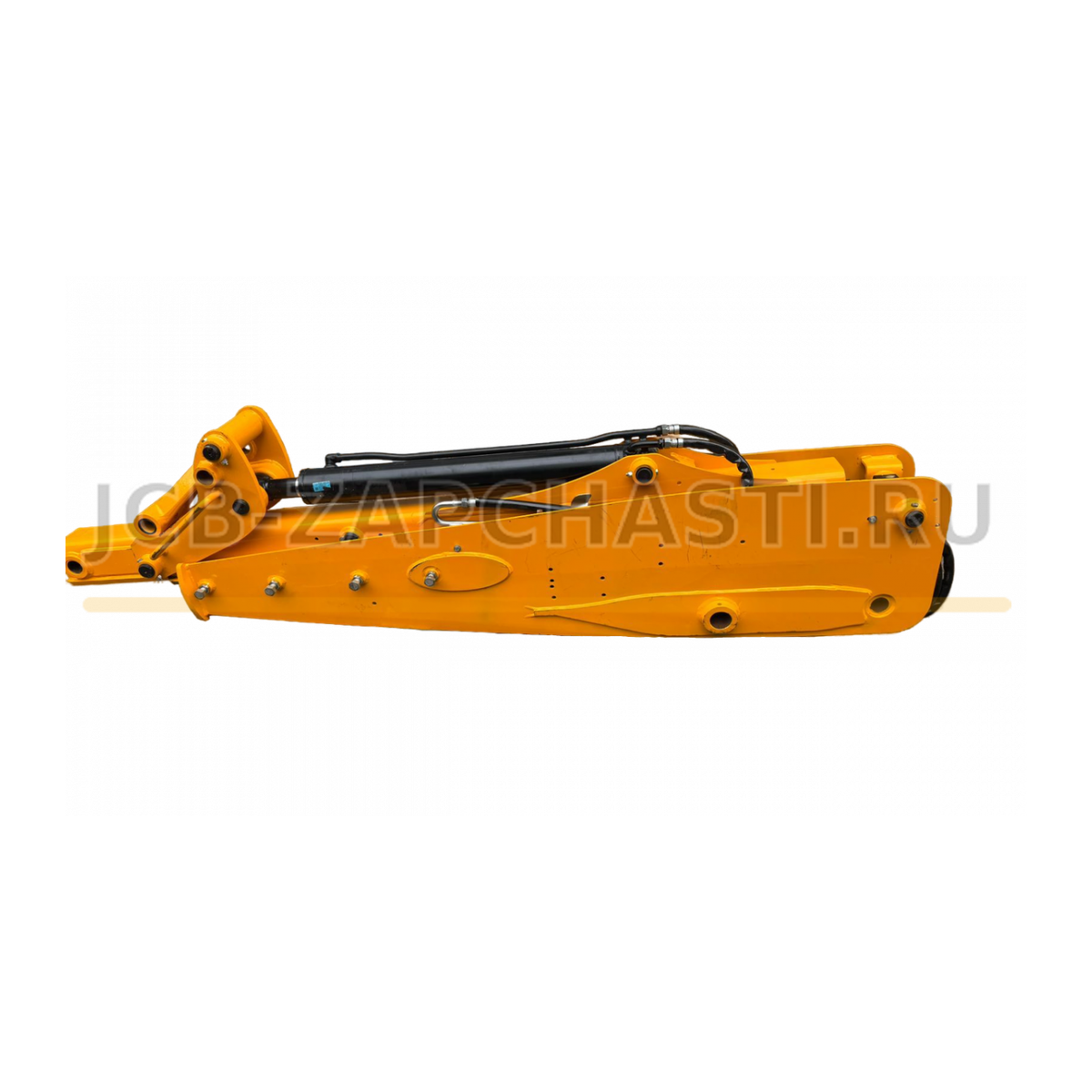 Рукоять в сборе (гидроцилиндры + бумеранг + косточка + РВД) 333/P7728 + 128/10774 ОРИГИНАЛ JCB