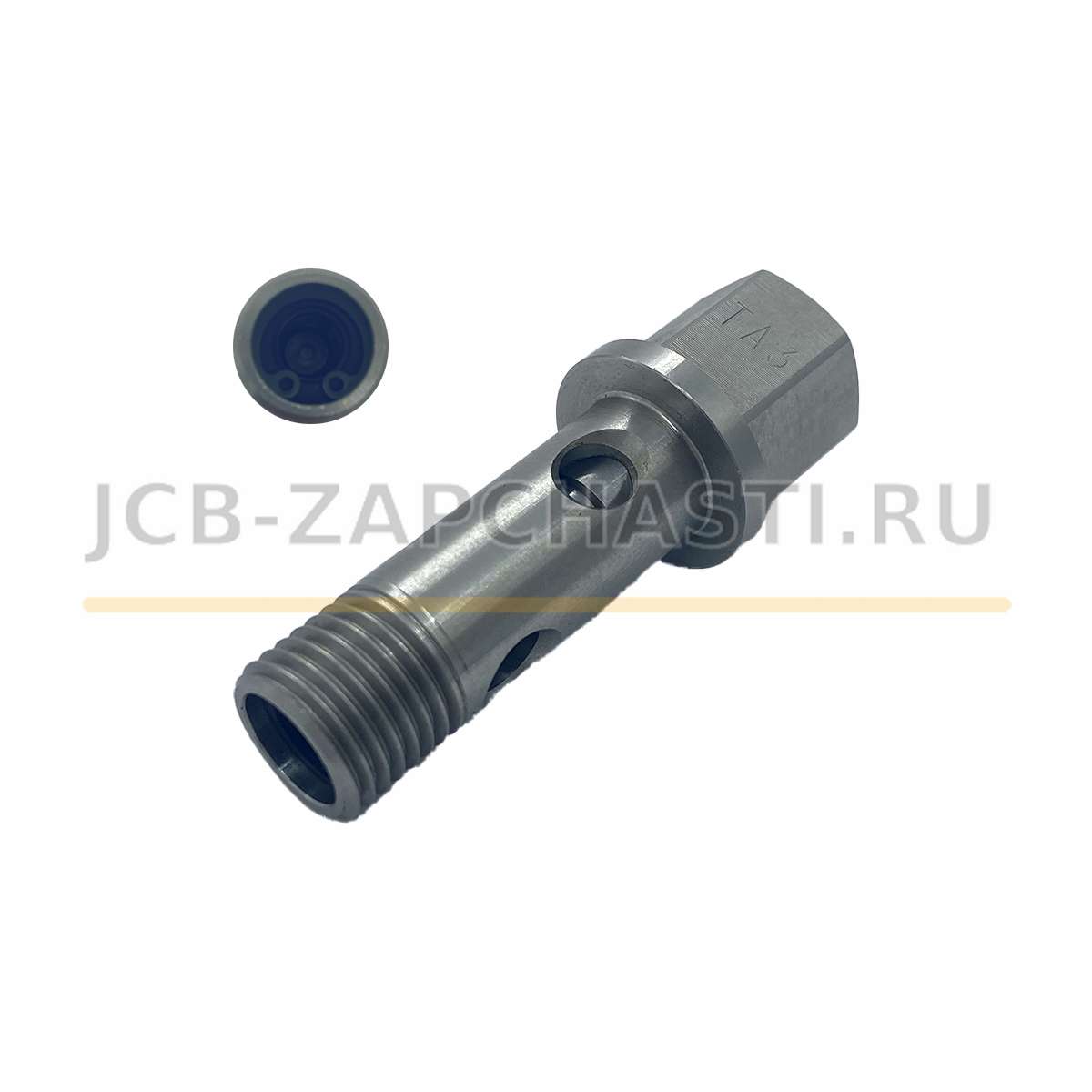 Клапан обратки/напорный 02/802707 02/802302 17/927601