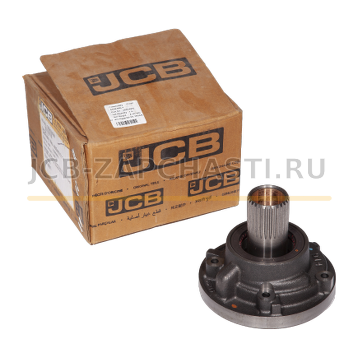 Насос КПП USA (914) 20/925552 20/950807 F03/11474 JCB Оригинал