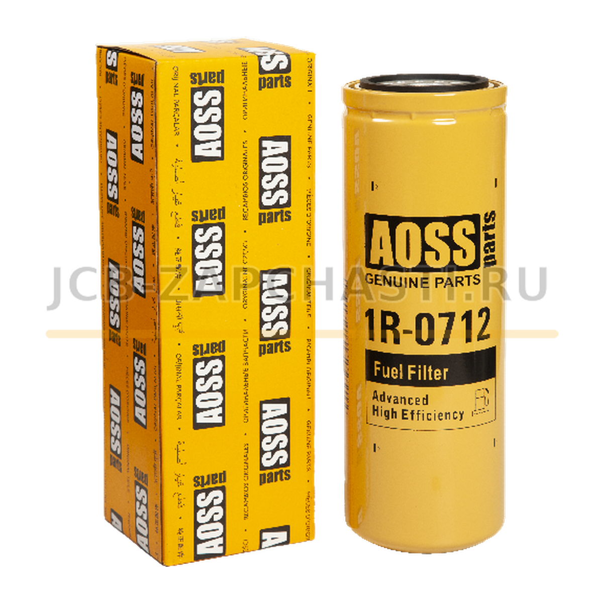 Фильтр топливный 1R-0712 AOSS
