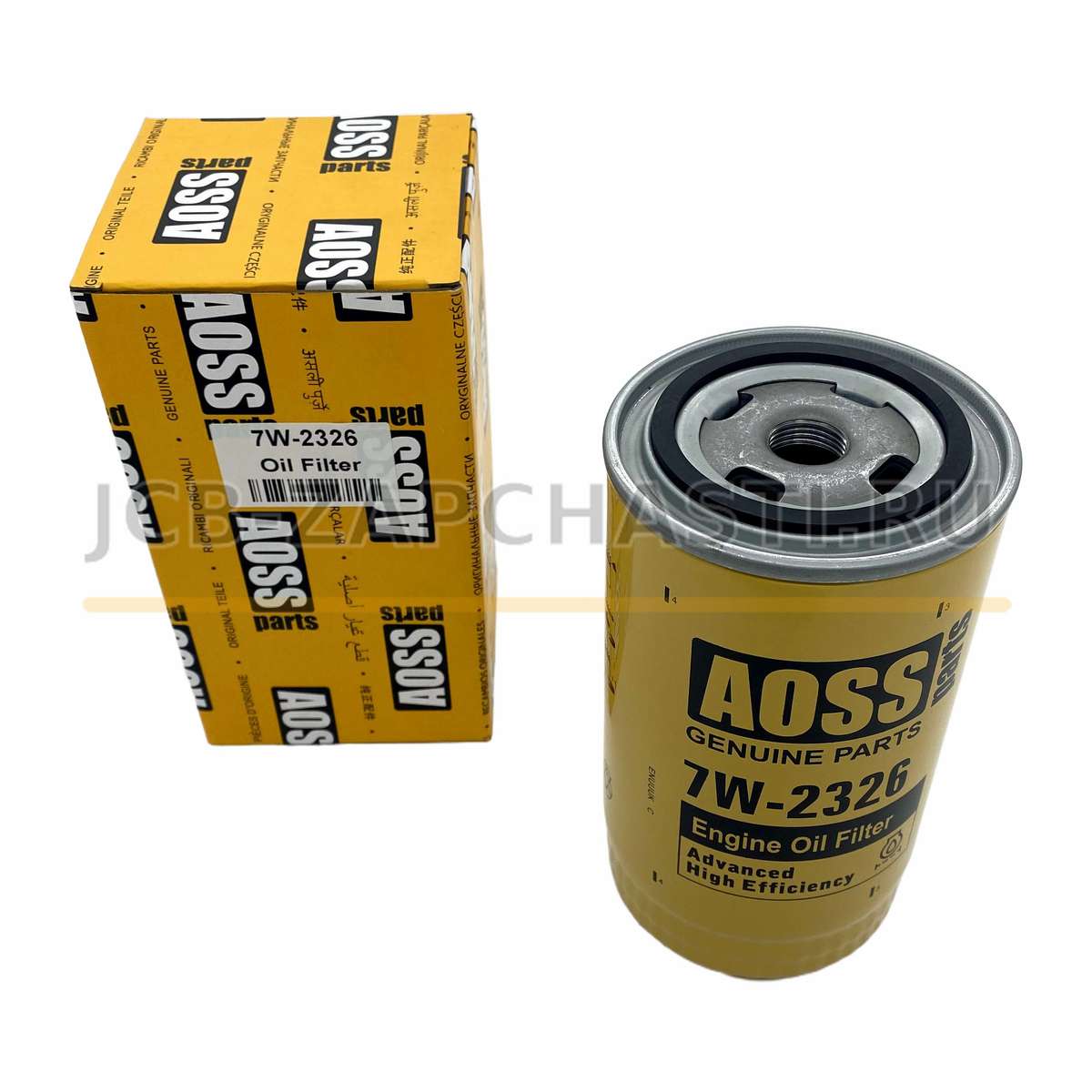 Фильтр масляный двигателя 7W-2326 AOSS