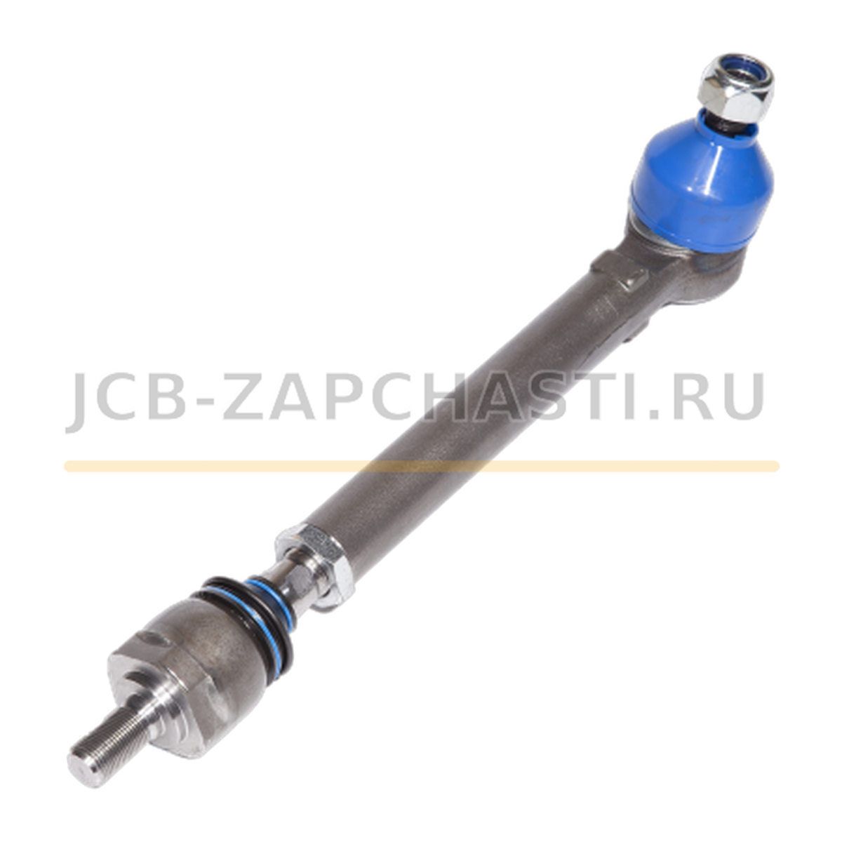 Рулевая тяга в сборе 145158 SRR90CS305 CASE 580 ROD NEW TYPE 29.5cm 4998568 87306934 SUSTECH