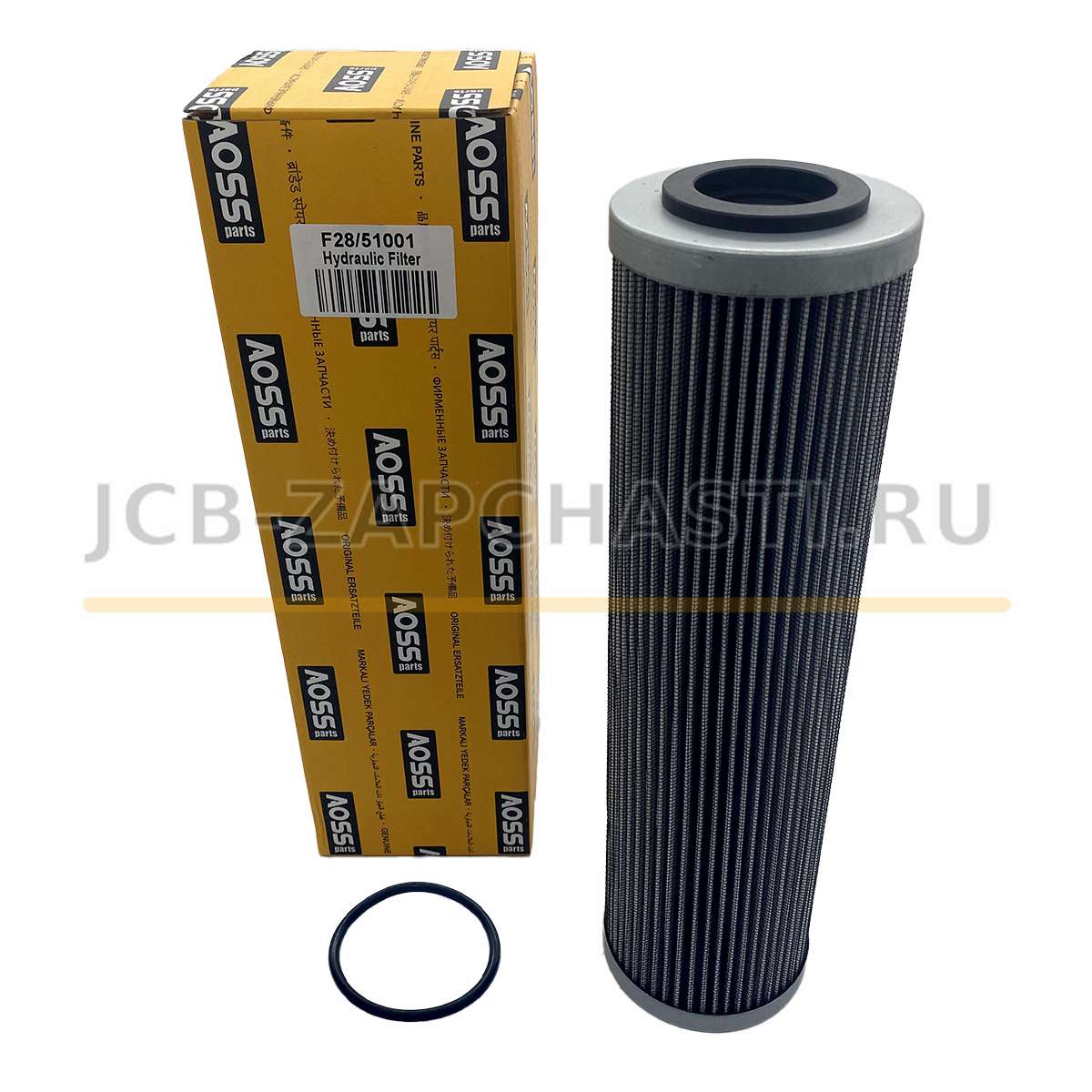 Фильтр гидравлический F28/51001 FEO830MT ST1207 AOSS