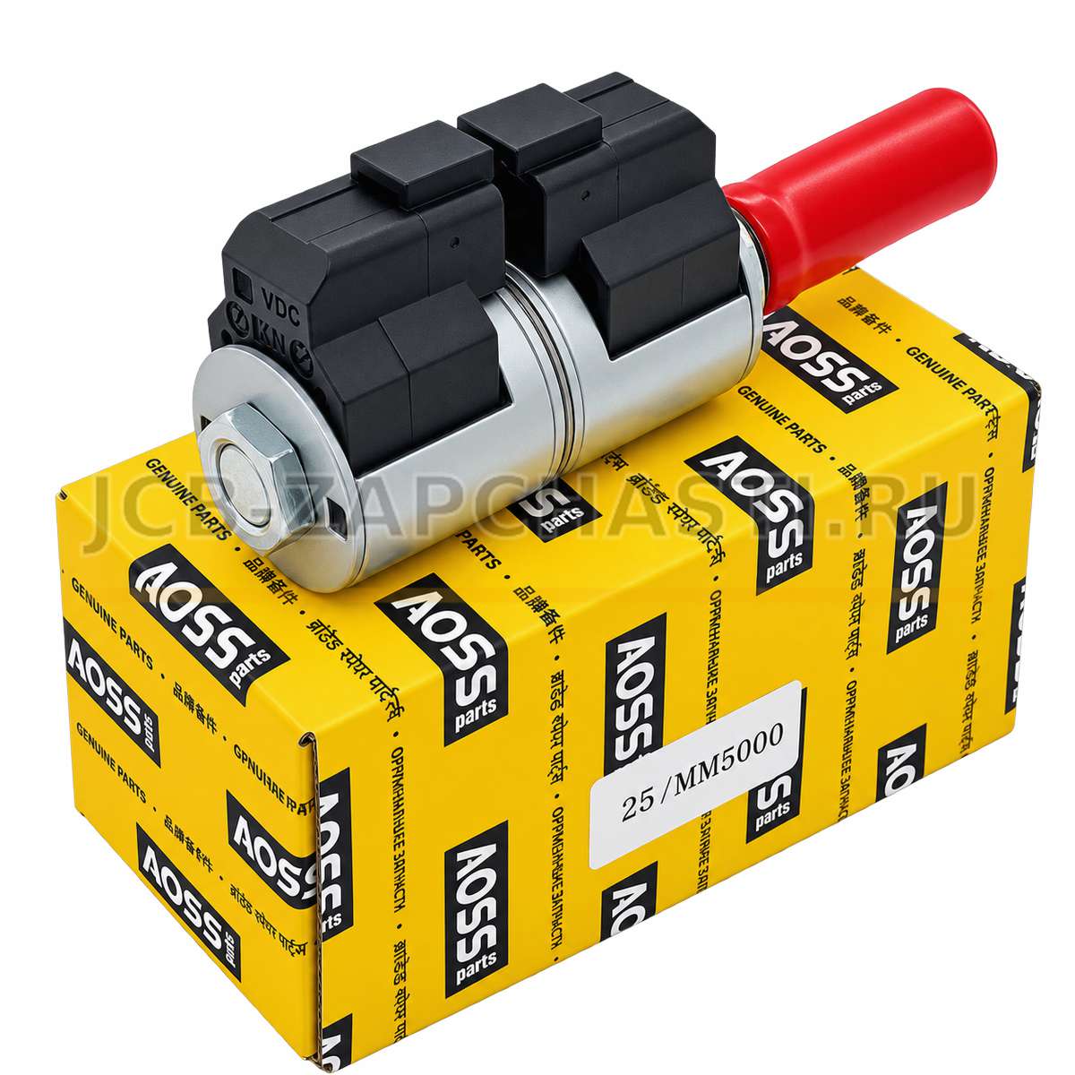 Соленоид 25/MM5000 25/MM4825