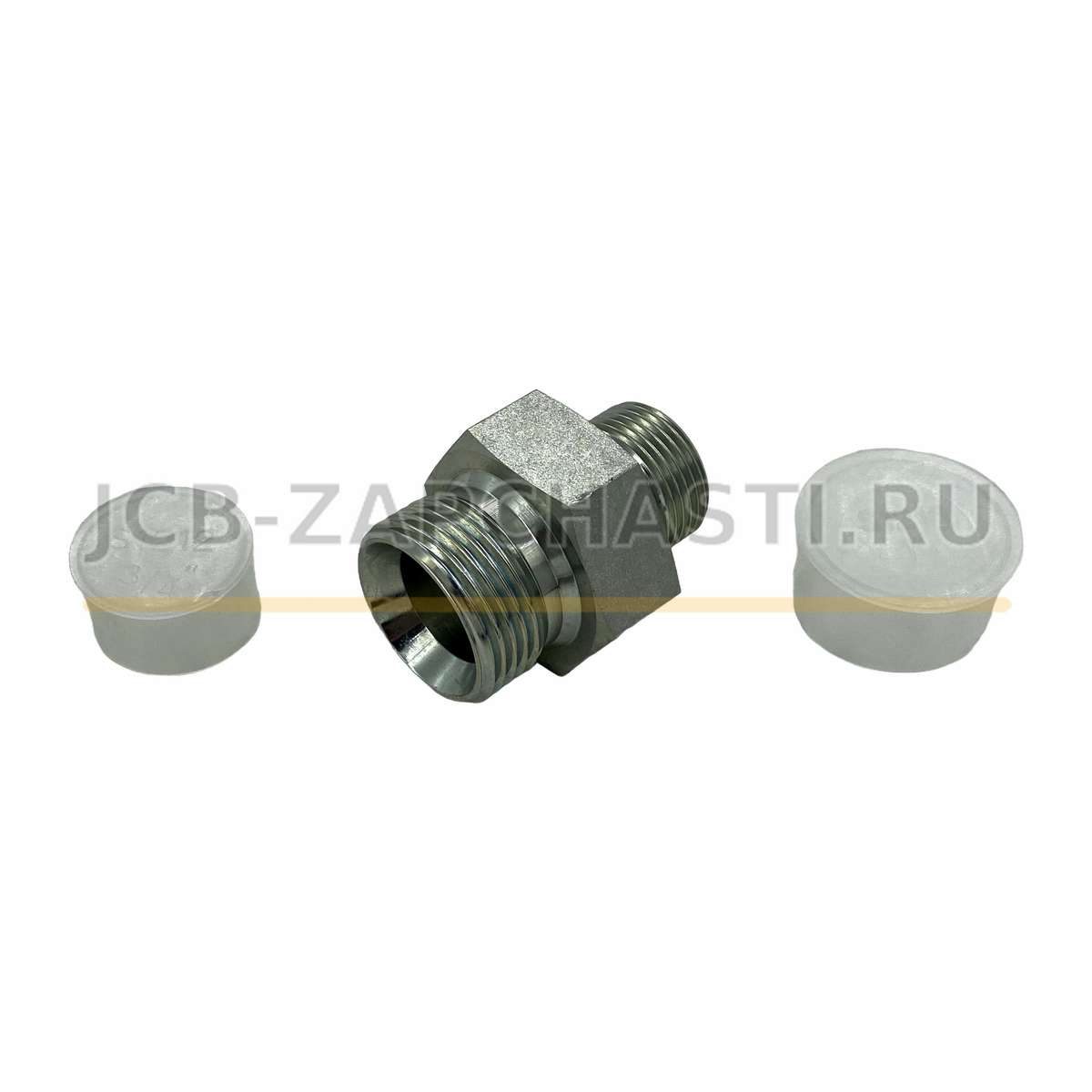 Переходник папа/папа BSP 1" x 3/4" 1606/0012 1606/2063