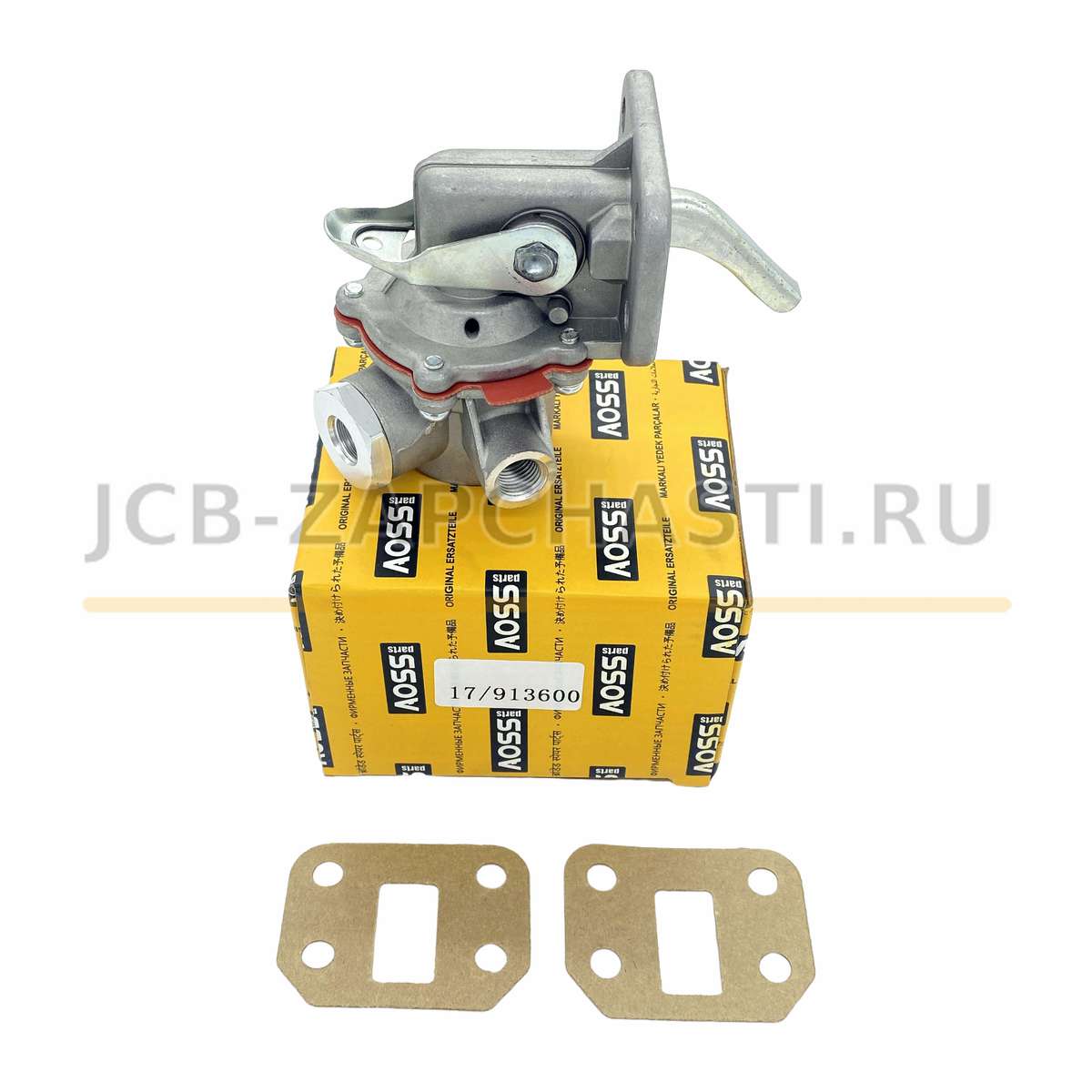 Насос топливный подкачивающий 17/913600 17/401800