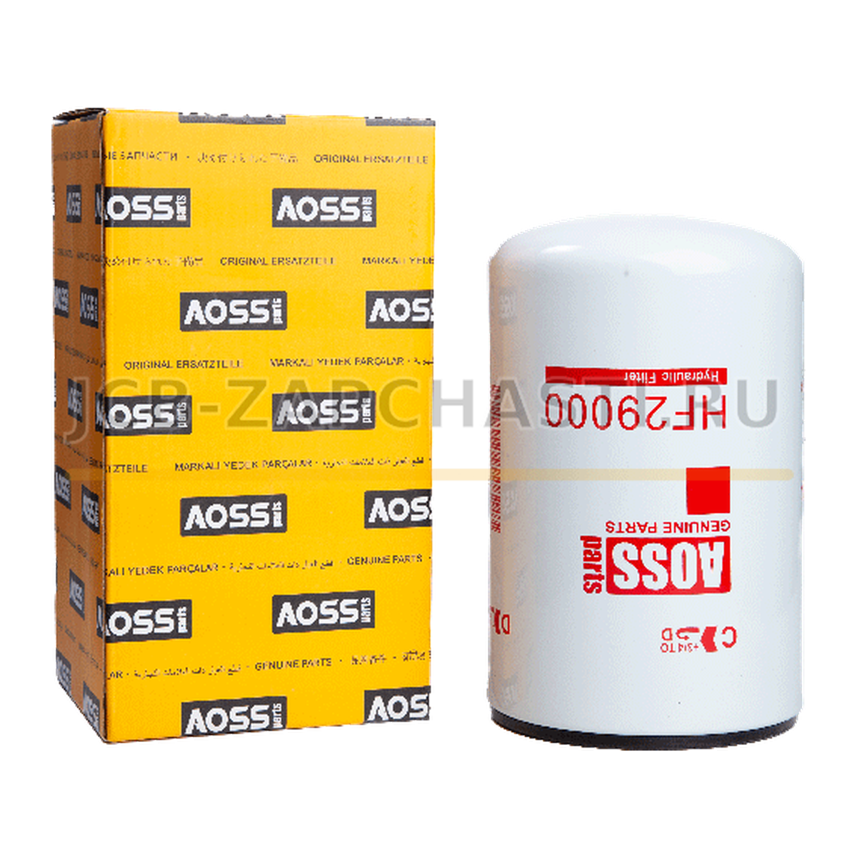 Фильтр гидравлики HF29000 86029146 AOSS
