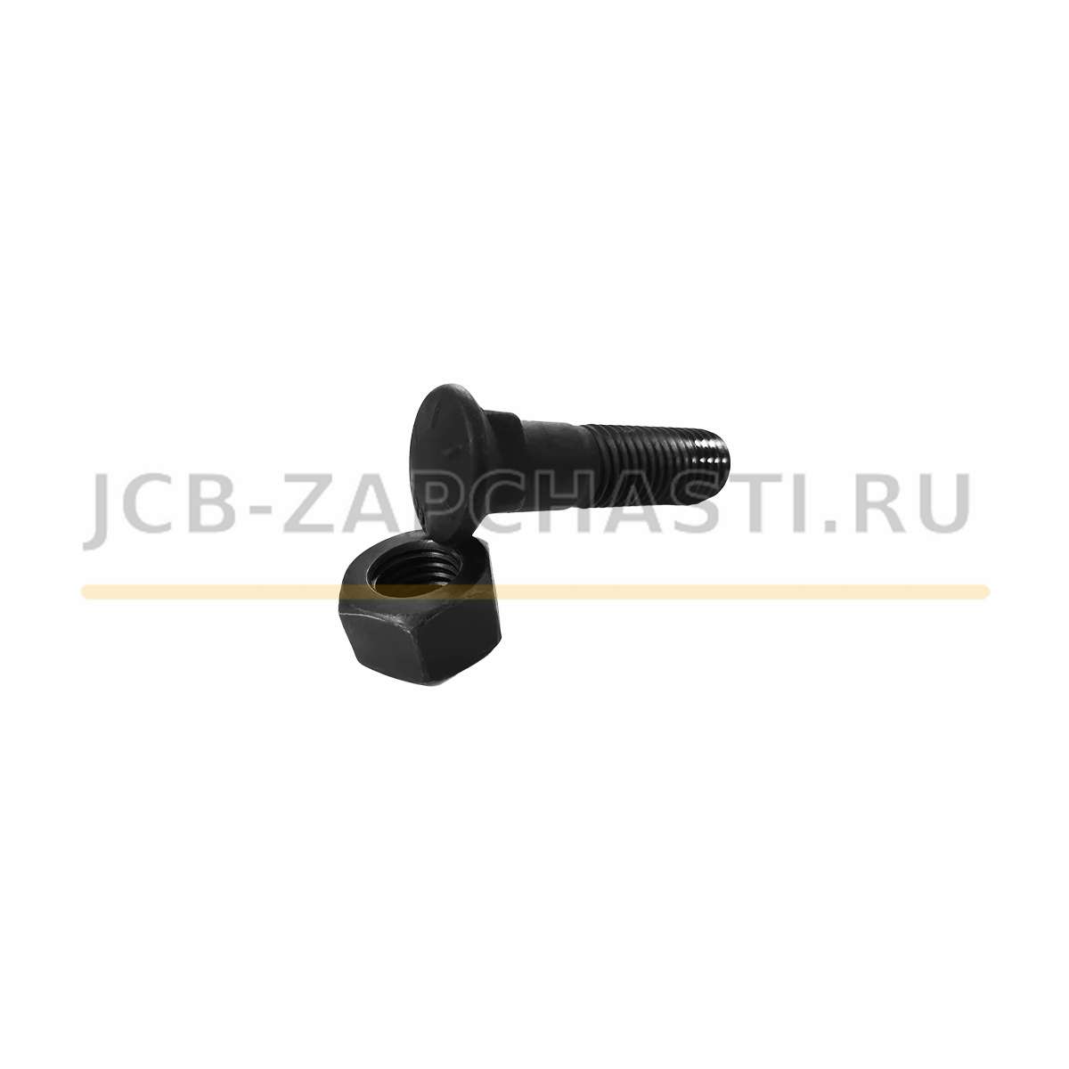 Болт + гайка 4F-3656 + 4K-0367