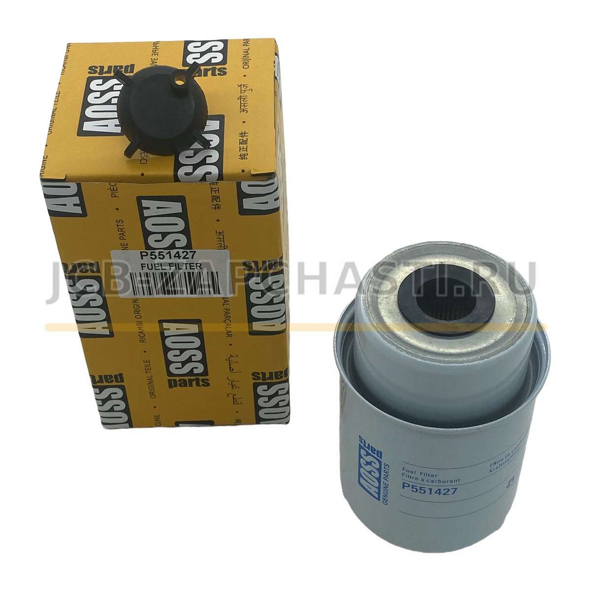 Фильтр топливный P551427 AOSS