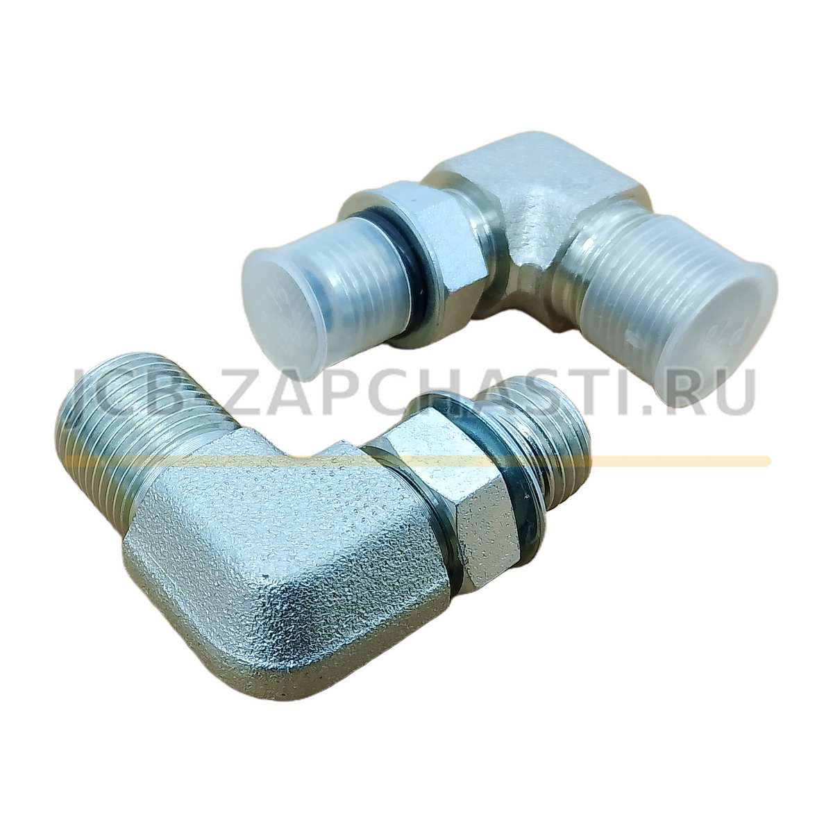 Угловой адаптер 816/90676  90  9/16 SAE x G1/4