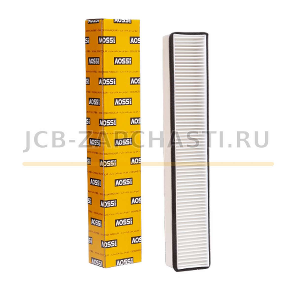 Фильтр воздушный салона JCB 332/A9113