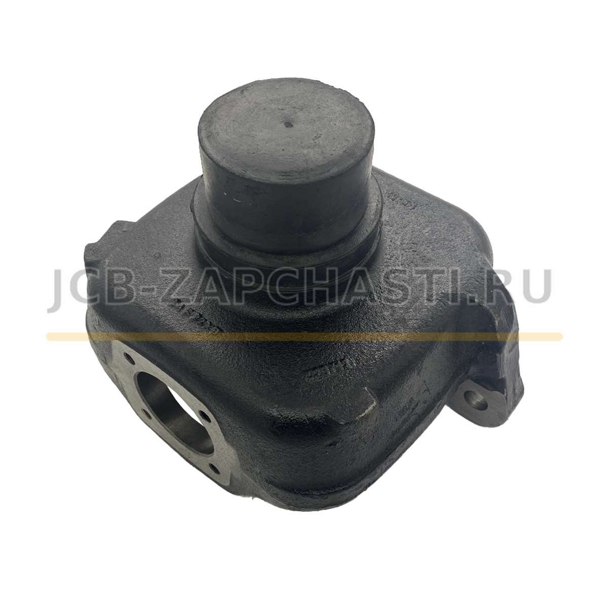 Рулевая цапфа 3СХ левая 448/12601 448/42602 JCB