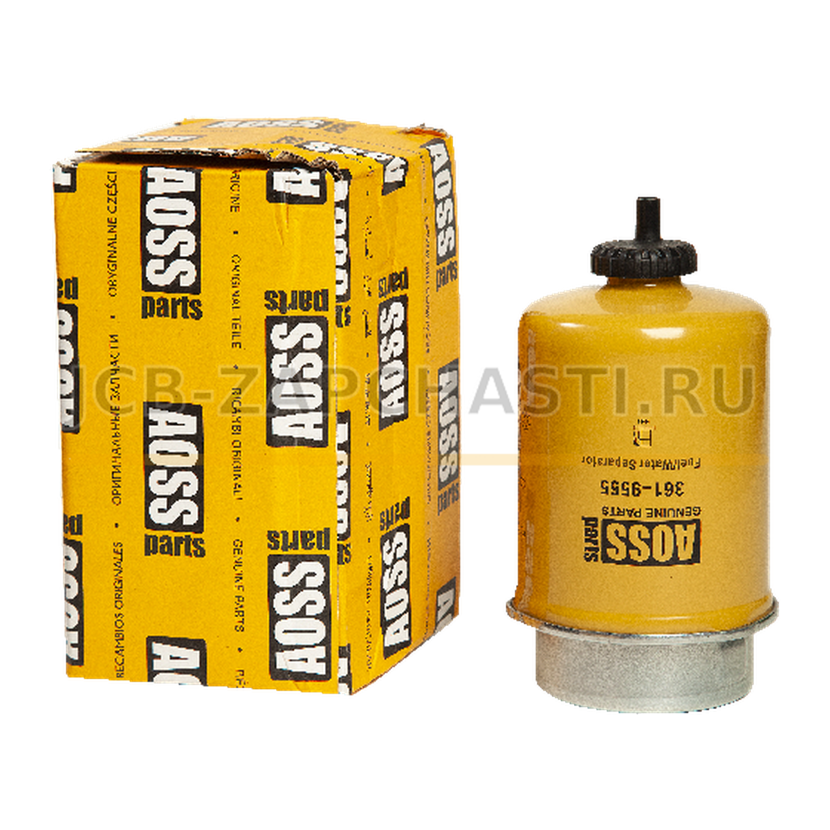 Фильтр топливный 361-9555 AOSS