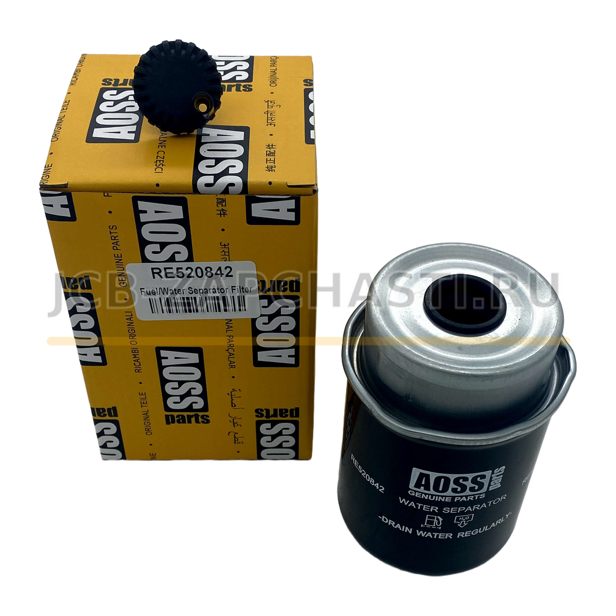 Топливный фильтр RE520842 AOSS
