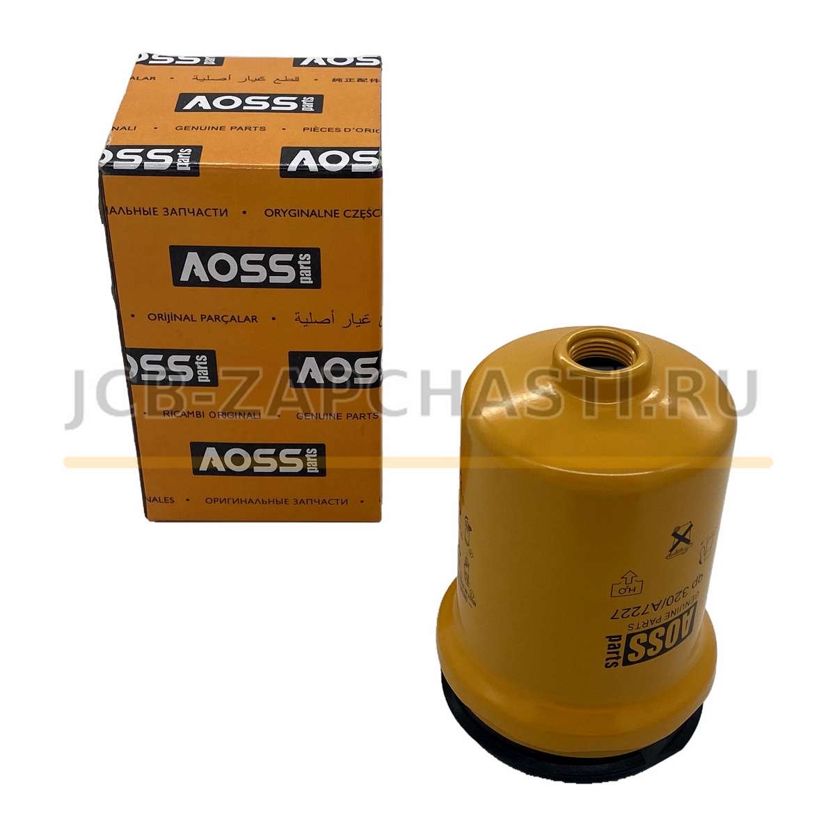 Топливный фильтр 320/A7227 AOSS