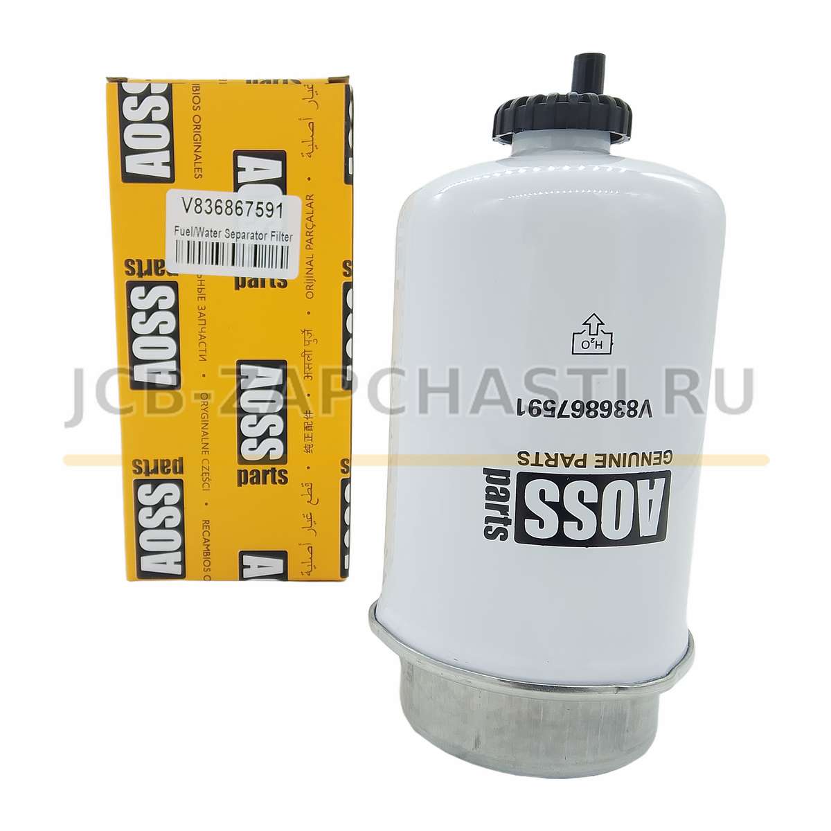 Фильтр топливный V836867591 AOSS